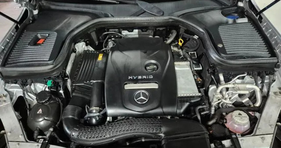 Mercedes-Benz Glc-Class 