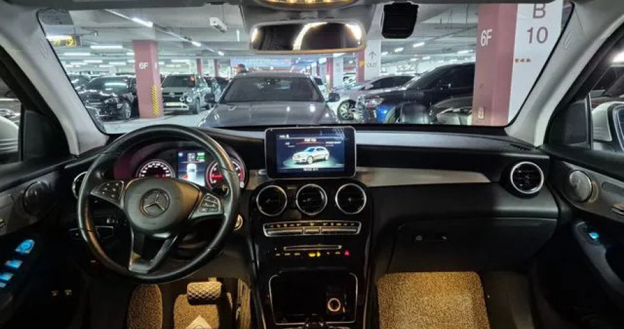 Mercedes-Benz Glc-Class 