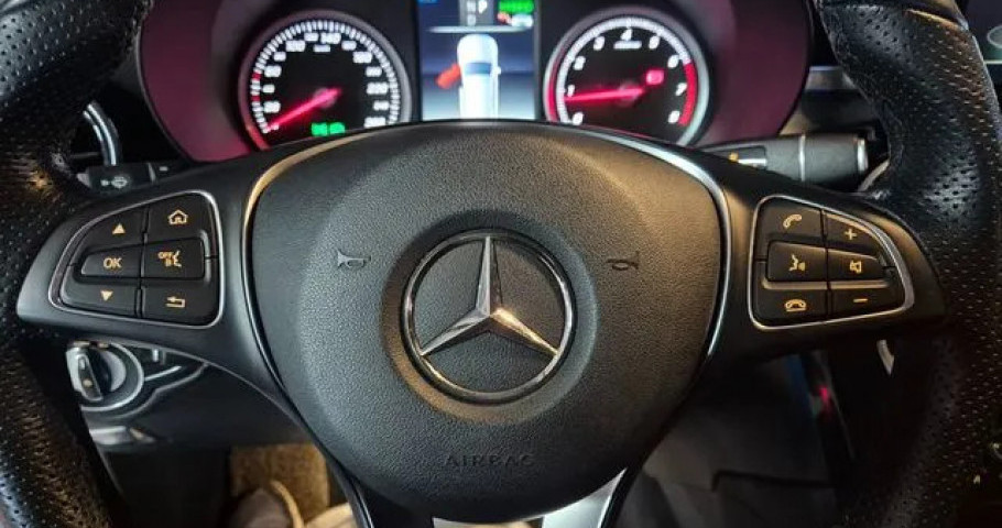 Mercedes-Benz Glc-Class 