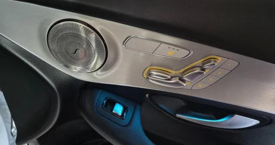 Mercedes-Benz Glc-Class 