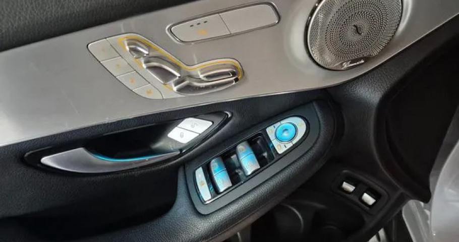 Mercedes-Benz Glc-Class 