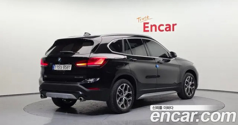 Bmw X1 