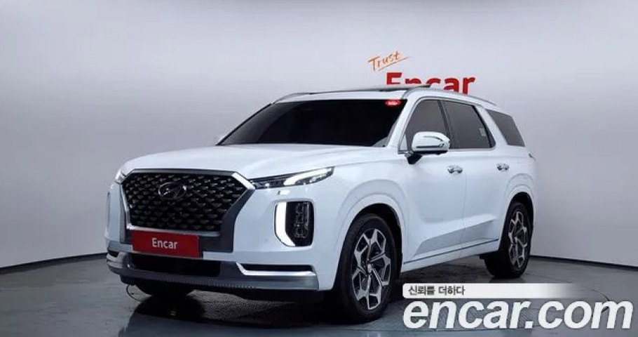 Hyundai Palisade 