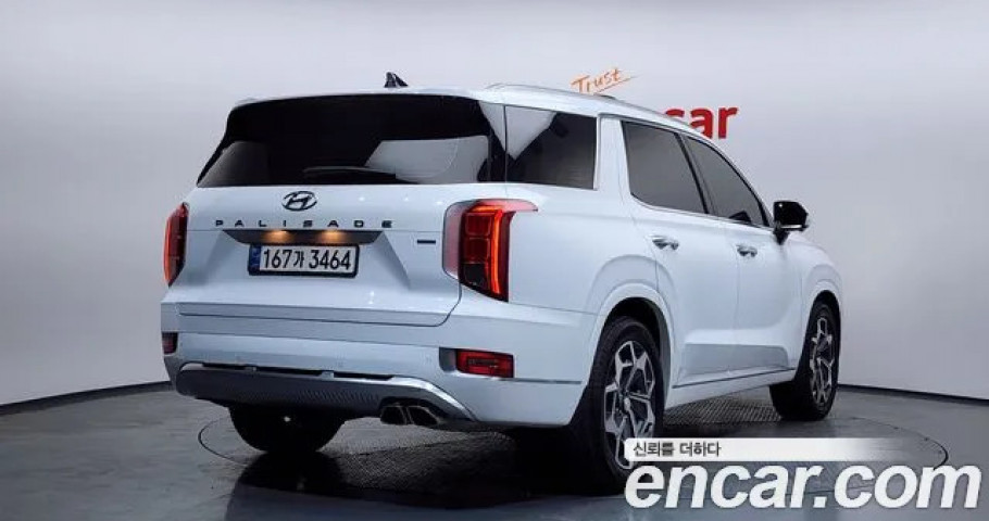 Hyundai Palisade 