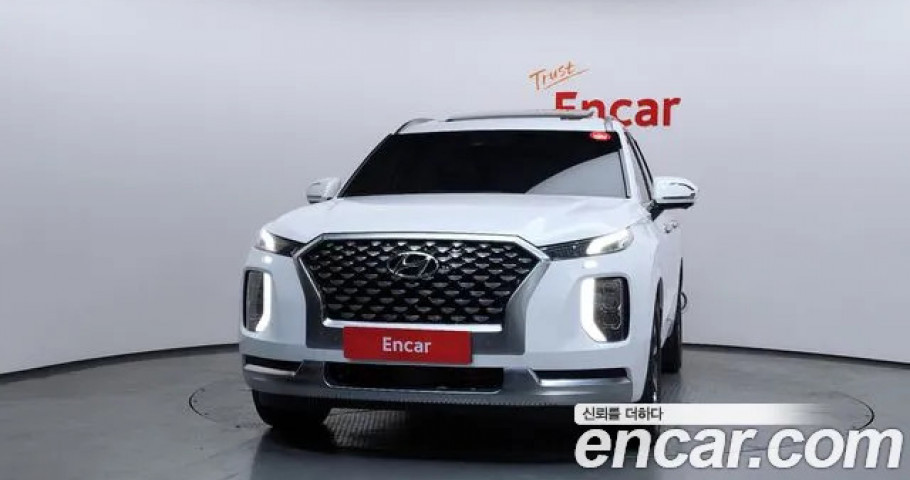Hyundai Palisade 
