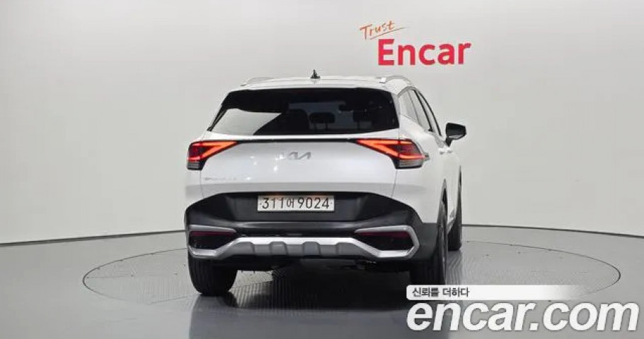 Kia Sportage 