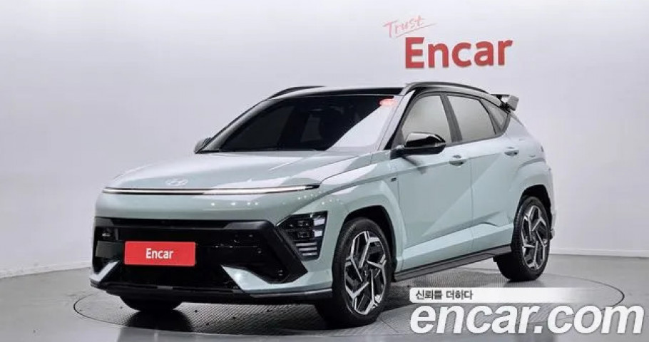 Hyundai Kona 
