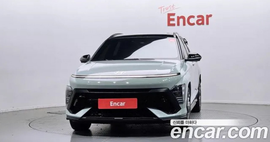 Hyundai Kona 