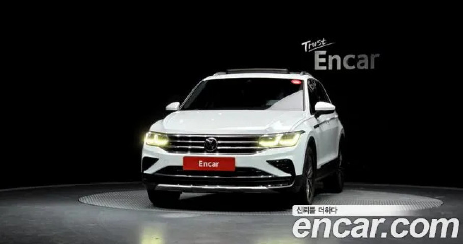 Volkswagen Tiguan 