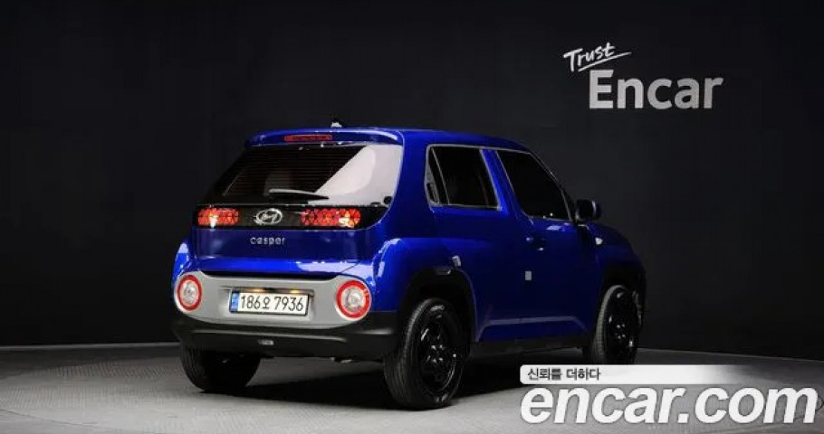Hyundai Casper 