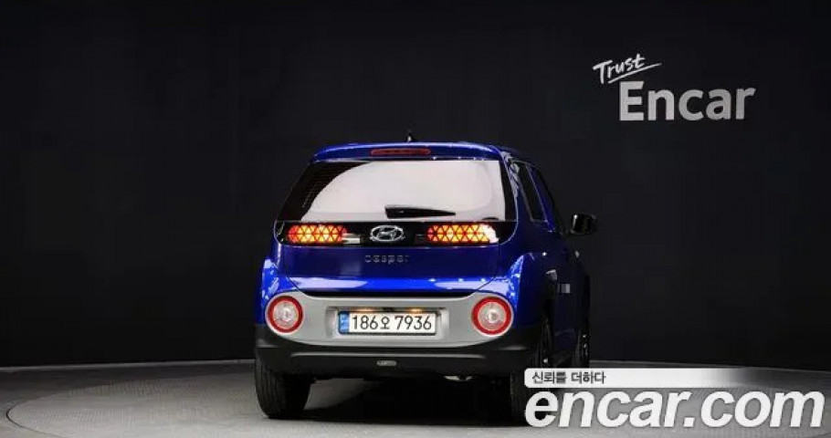 Hyundai Casper 