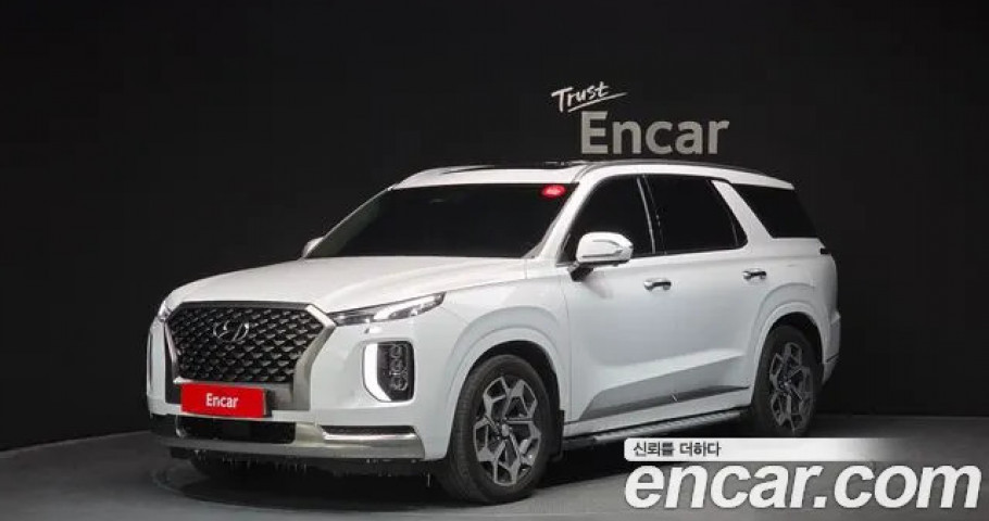 Hyundai Palisade 