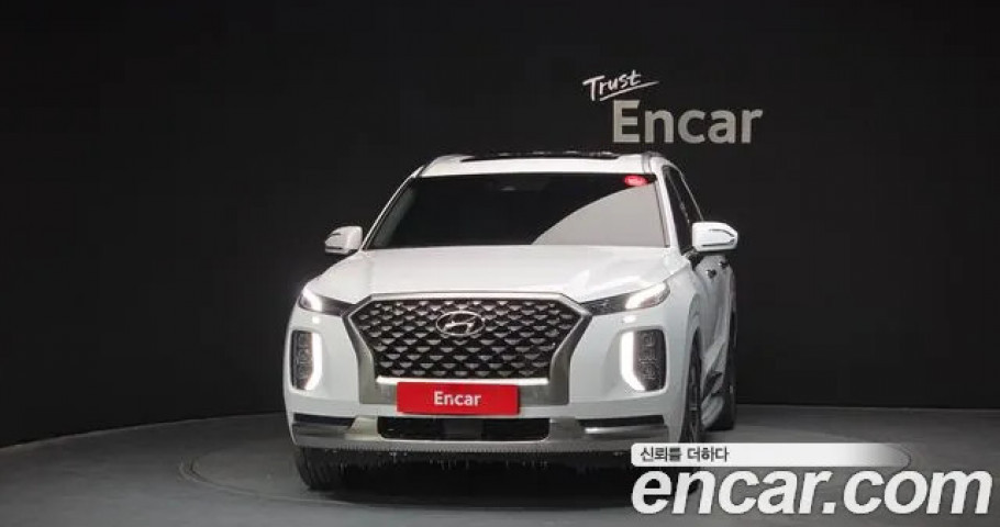 Hyundai Palisade 