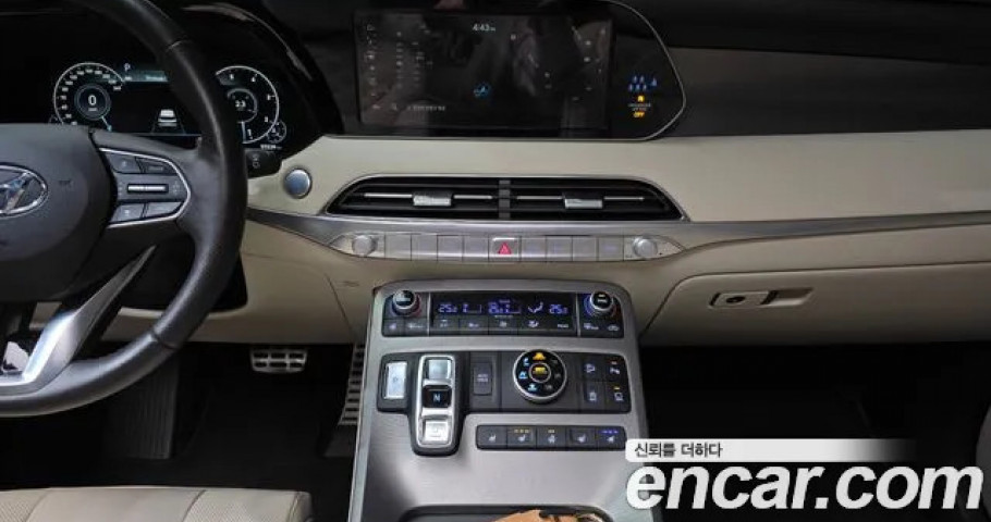 Hyundai Palisade 