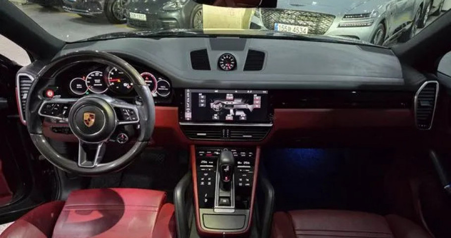 Porsche Cayenne 
