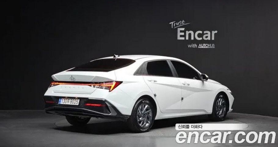 Hyundai Avante (Elantra) 