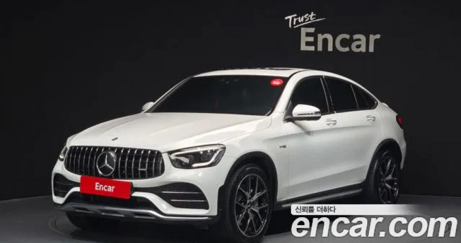Mercedes-Benz Glc-Class 