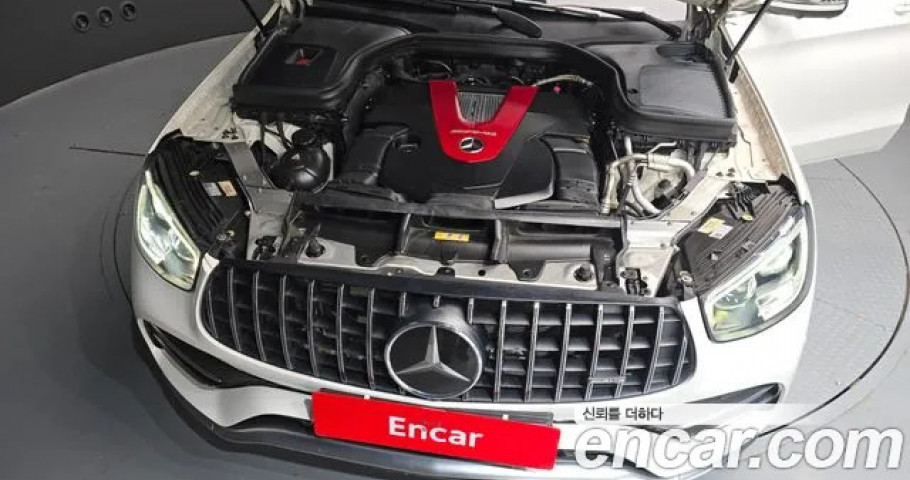 Mercedes-Benz Glc-Class 