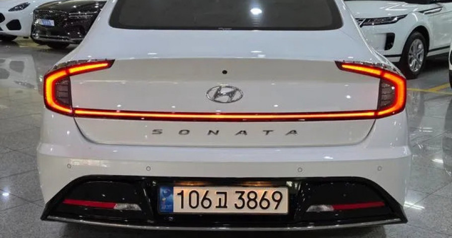 Hyundai Sonata 