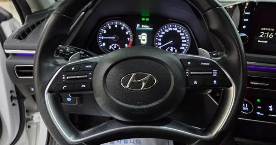 Hyundai Sonata 