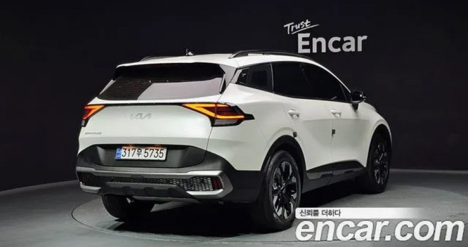 Kia Sportage 