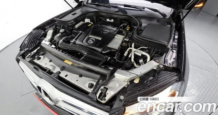 Mercedes-Benz Glc-Class 