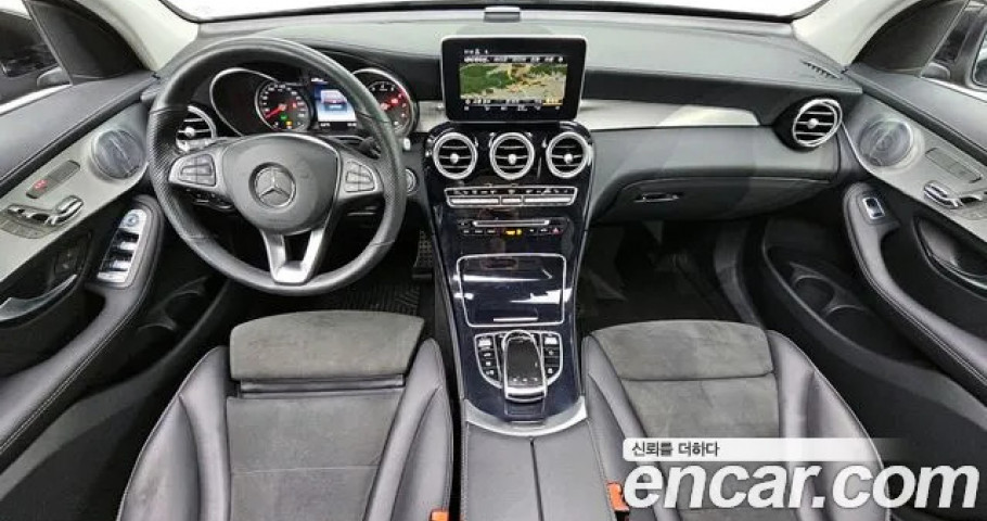 Mercedes-Benz Glc-Class 