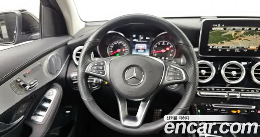 Mercedes-Benz Glc-Class 