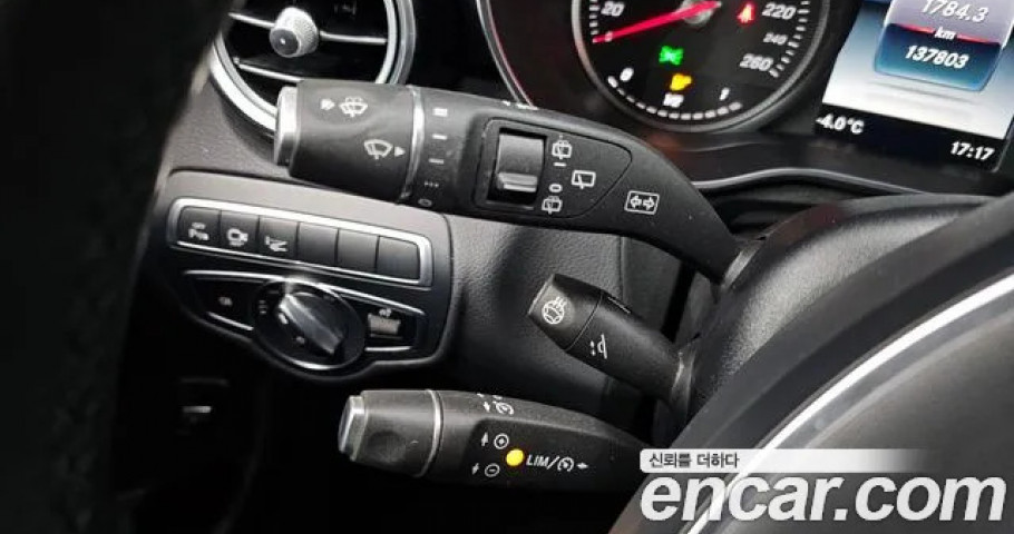 Mercedes-Benz Glc-Class 
