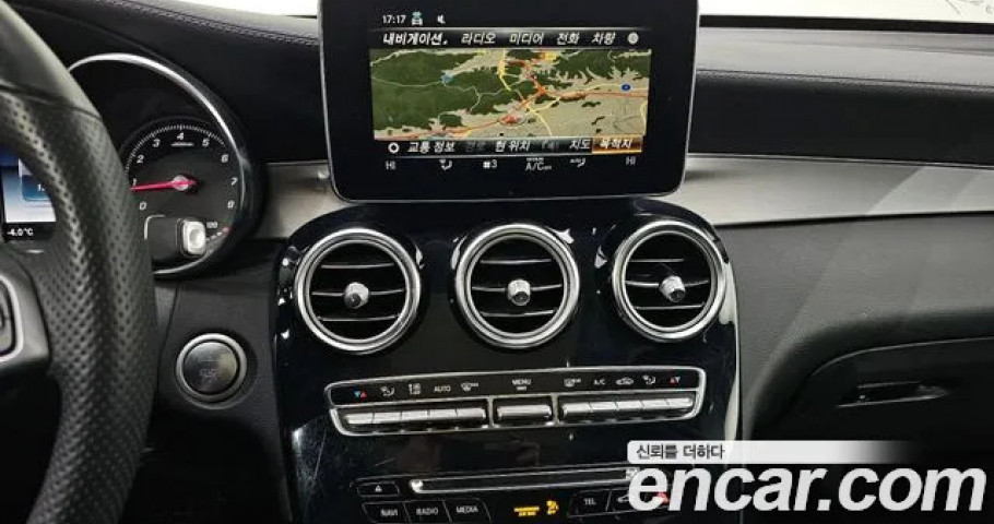 Mercedes-Benz Glc-Class 