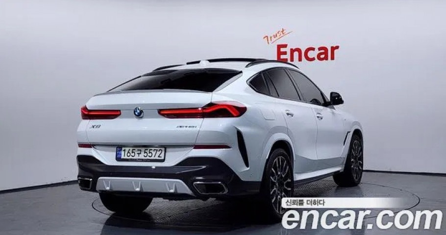 BMW X6 