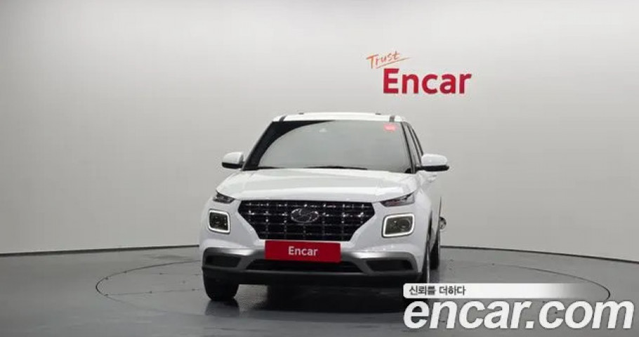 Hyundai Venue 