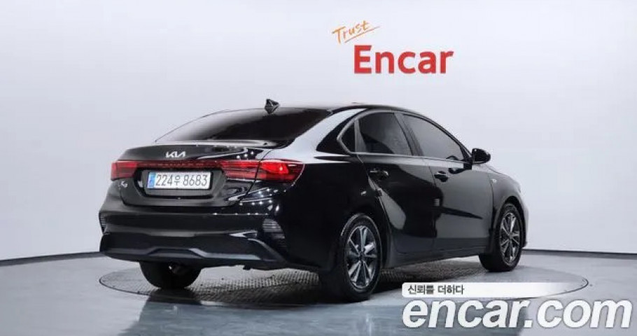 Kia K3 (Cerato) 