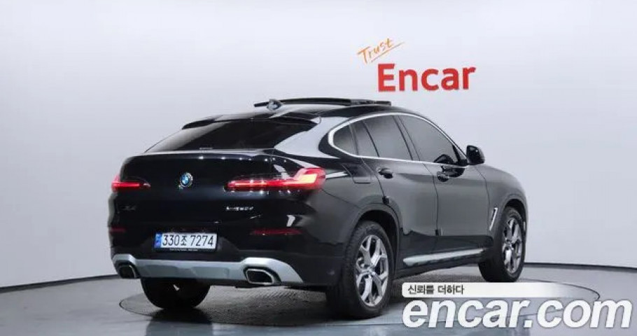 Bmw X4 