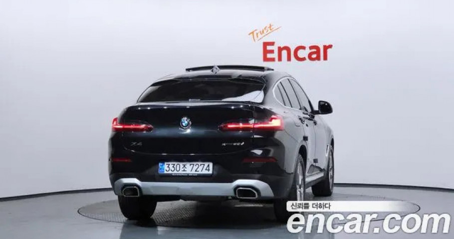Bmw X4 