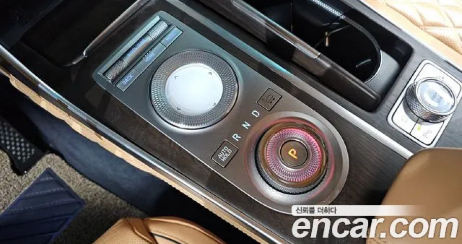 Genesis Gv80 