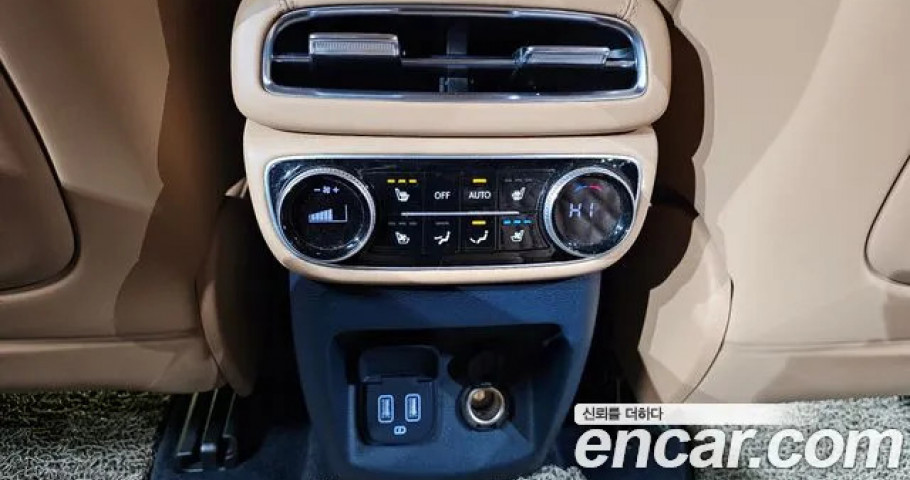Genesis Gv80 