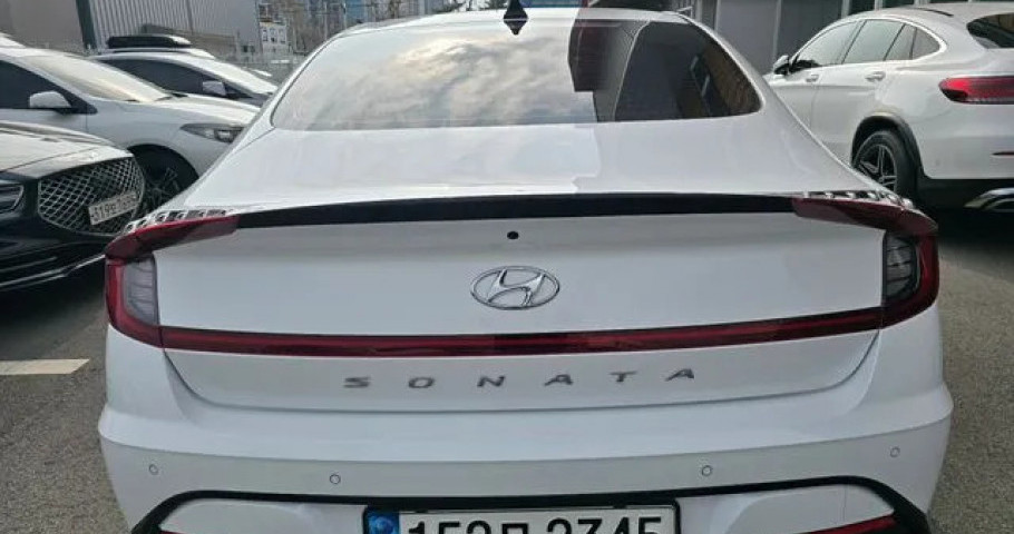 Hyundai Sonata 