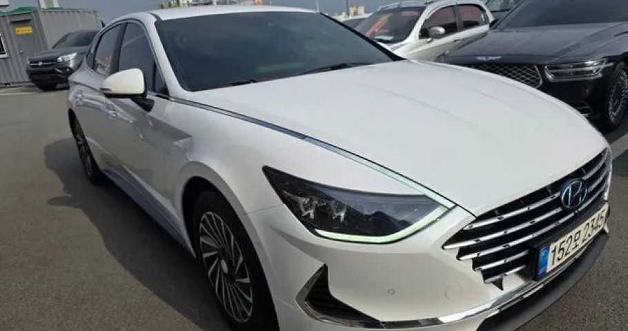 Hyundai Sonata 