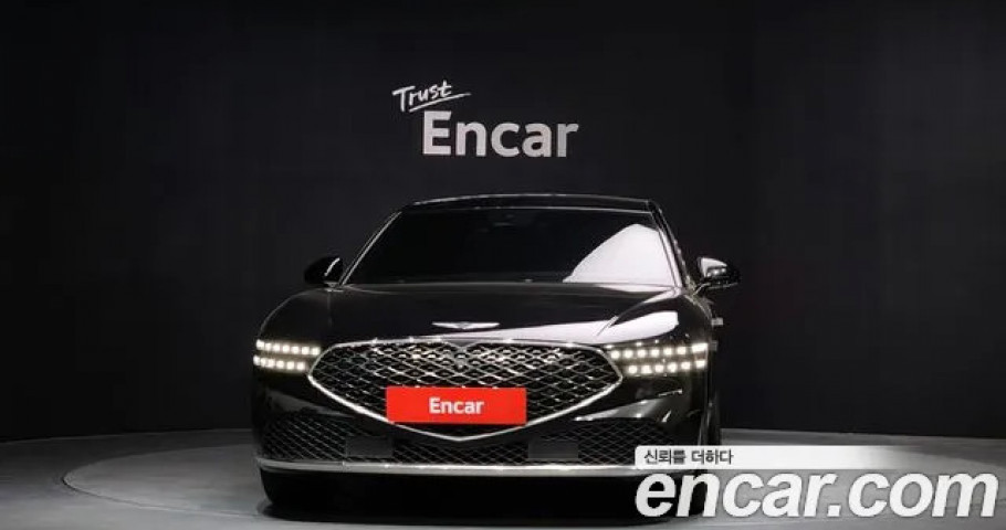 Genesis G90 