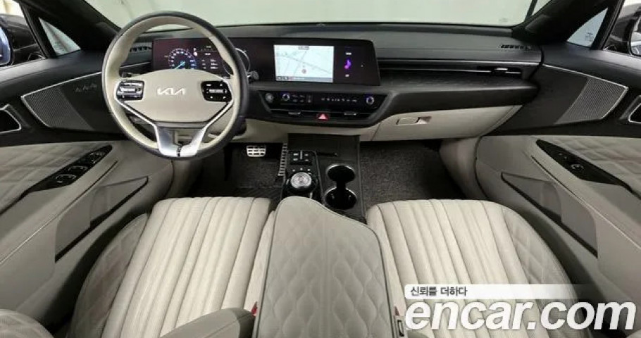 Kia K8 