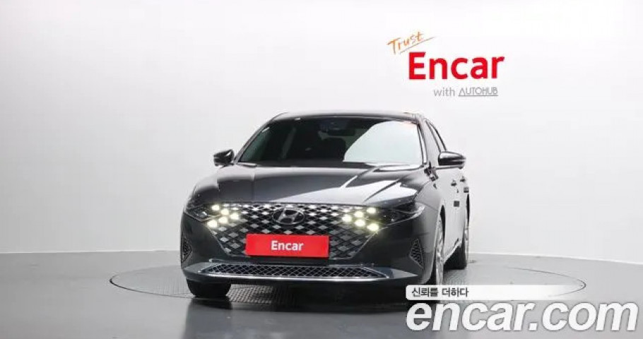 Hyundai Grandeur 