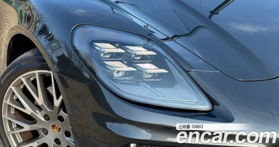 Porsche Panamera 