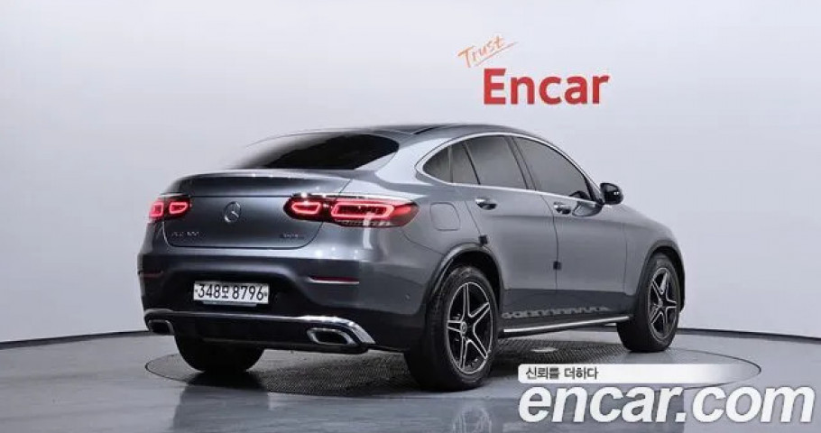 Mercedes-Benz Glc-Class 