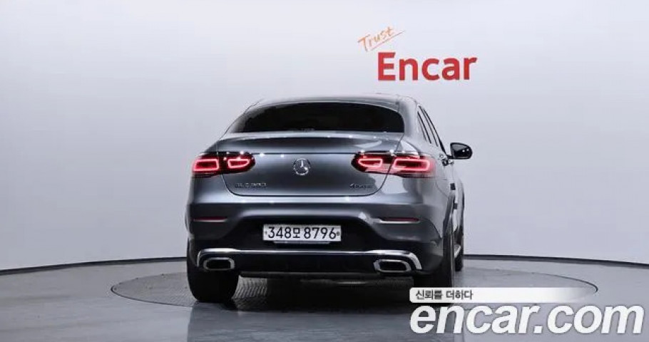 Mercedes-Benz Glc-Class 