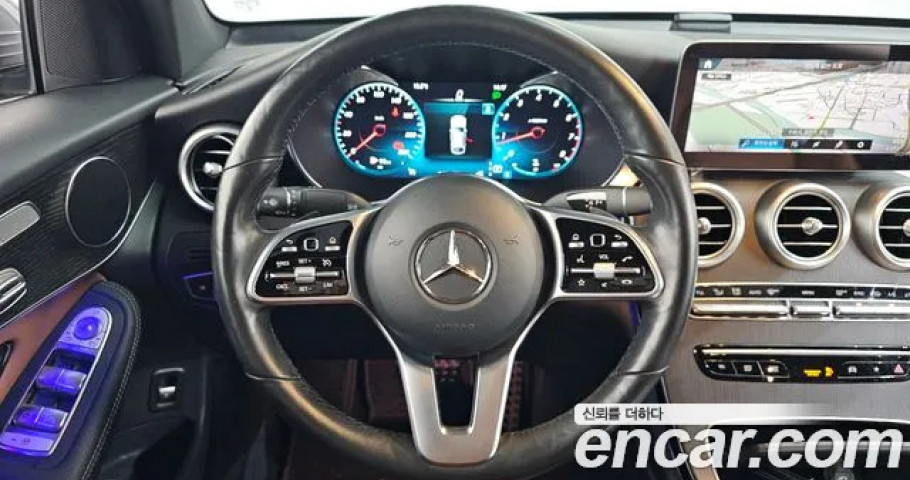 Mercedes-Benz Glc-Class 