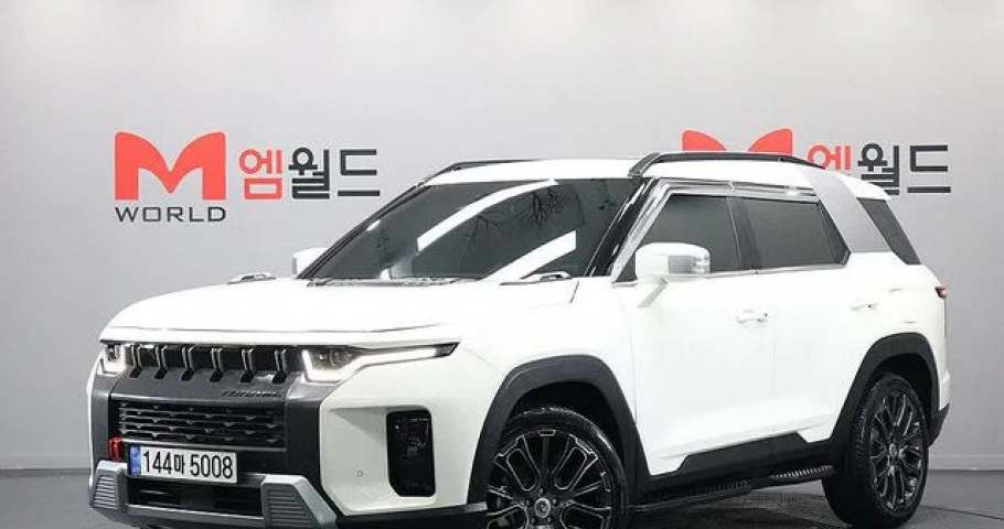 Ssangyong Torres 