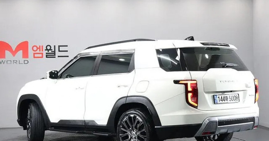Ssangyong Torres 