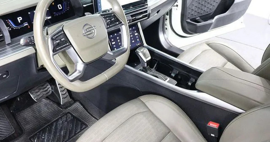 Ssangyong Torres 