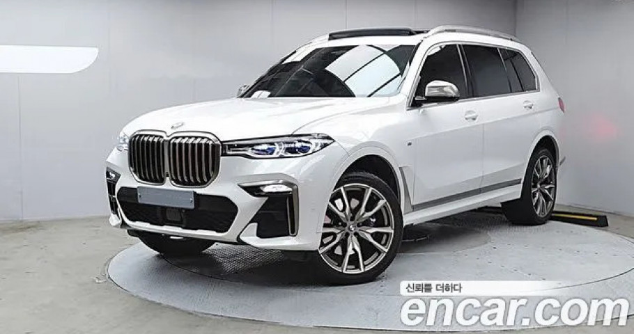 Bmw X7 